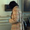 Nine Perfect Strangers Annie Murphy Coat