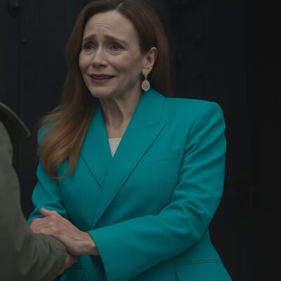 Nine Perfect Strangers Helena Suit