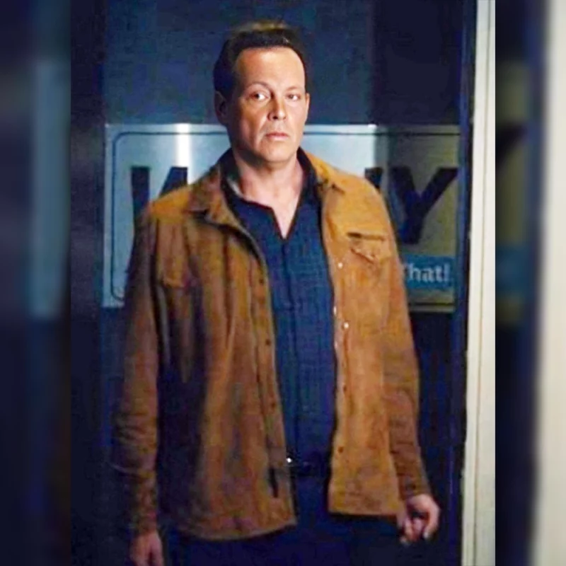 Nonnas Vince Vaughn Brown