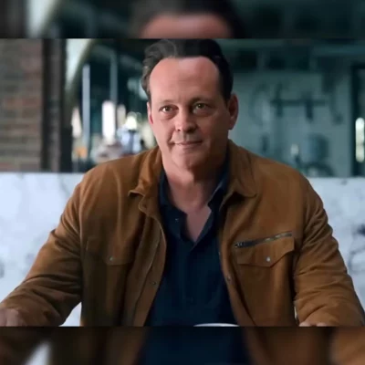 Nonnas Vince Vaughn Brown Jacket