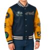 Notre Dame 2025 Fighting Irish National Championship Varsity Jacket