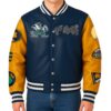 Notre Dame 2025 Fighting Irish Varsity Jacket