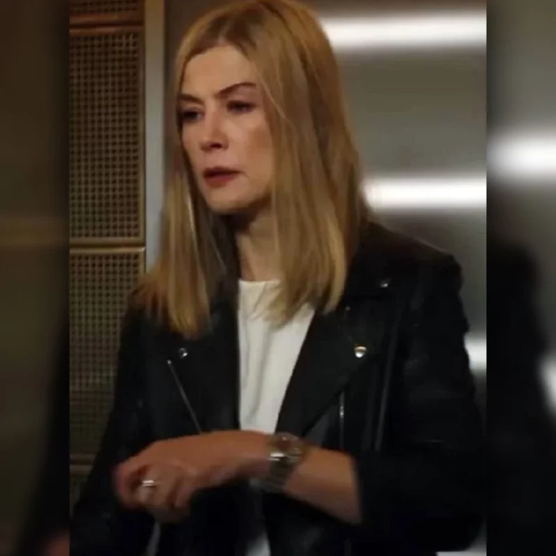 Now You See Me 3 Rosamund Jacket