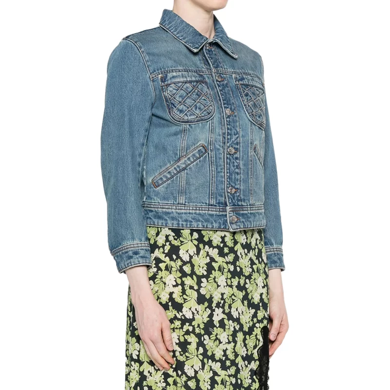 On The Neighborhood Denim Jacket