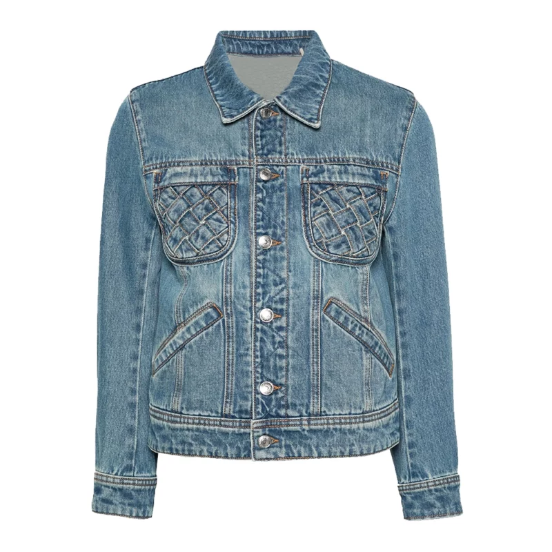 On The Neighborhood Gemma Jacket