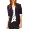 One Tree Hill Jana Kramer Alex DuprÃ¨ Black Blazer