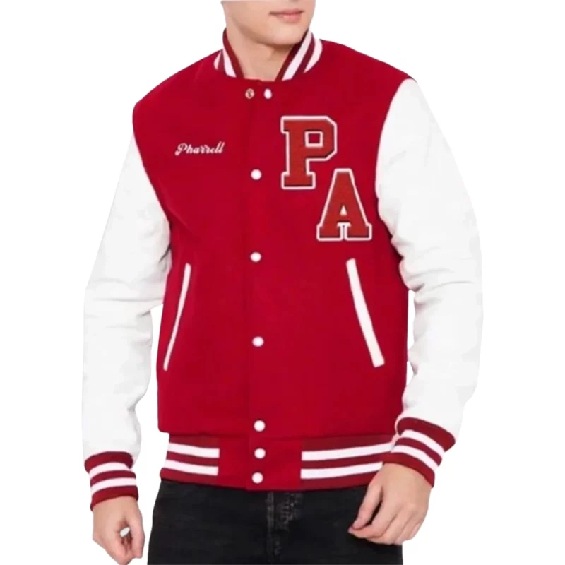 Pharrell Williams Jacket