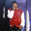 Pharrell Williams Letterman Jacket