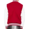 PharrellWilliams Letterman Jacket