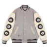 PokÃ©mon Pikachu Varsity Jacket