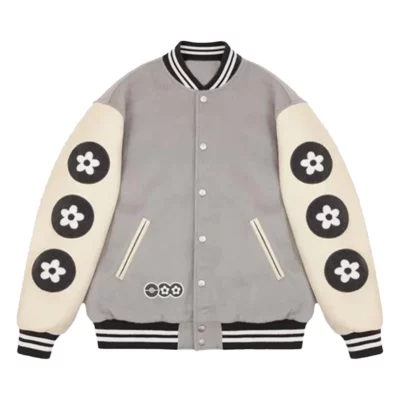 PokÃ©mon Pikachu Varsity Jacket