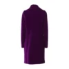 Poppas House S01 Essence Atkins Ivy Reed Purple Coat