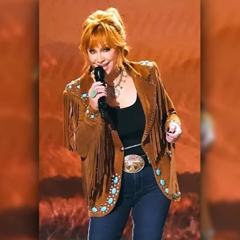 Reba McEntire 60th ACM Awards Jacket