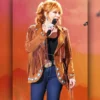 Reba McEntire 60th Music Awards Fringe Jacket