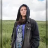 Reunion 2025 Carly Brennan Lara Peake Hooded Jacket