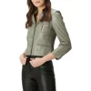 Reunion 2025 Christine Mokhtar Anne-Marie Duff Jacket