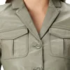 Reunion 2025 Christine Mokhtar Duff Jacket