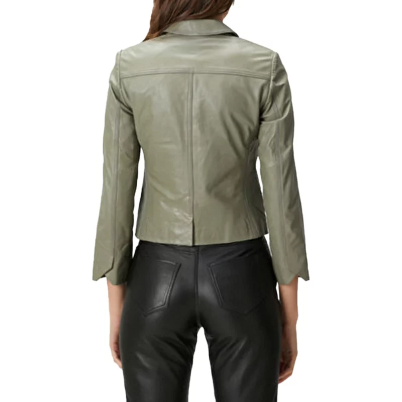 Reunion Christine Mokhtar Anne-Marie Duff Jacket