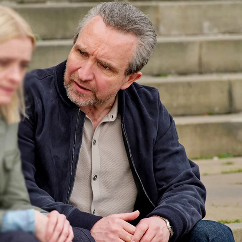 Reunion Eddie Marsan Jacket