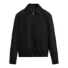 Ryan-Gosling-Black-Cotton-Polyester-Jacket