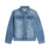 S.W.A.T. S08 David Lim Victor Tan Denim Jacket