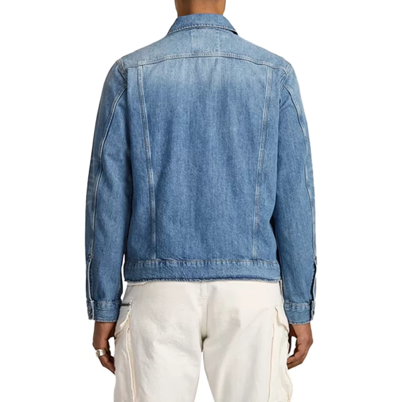 S.W.A.T. S08 David Lim Victor Tan Jacket