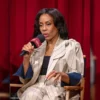 SAG-AFTRA Foundation Karen Striped Blazer
