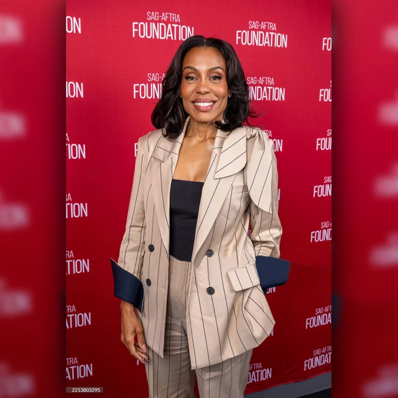 SAG-AFTRA Foundation KarenPittman Blazer