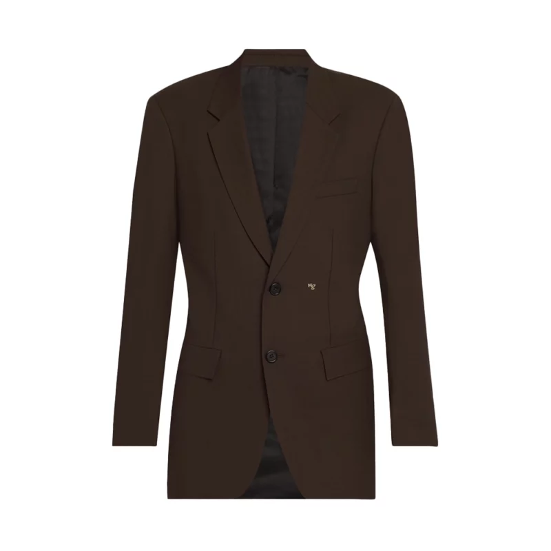 SNL S50 Ep20 Scarlett Johansson Brown Blazer