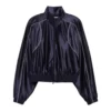 SNL S50 Scarlett Johansson Stretch Track Jacket