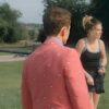 Sirens Glenn Howerton Ethan Duck Pink Blazer