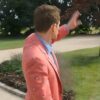 Sirens Glenn Howerton Ethan Duck Print Blazer
