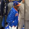 Spike Lee Caesars Arena Playoff New York Knicks Jacket