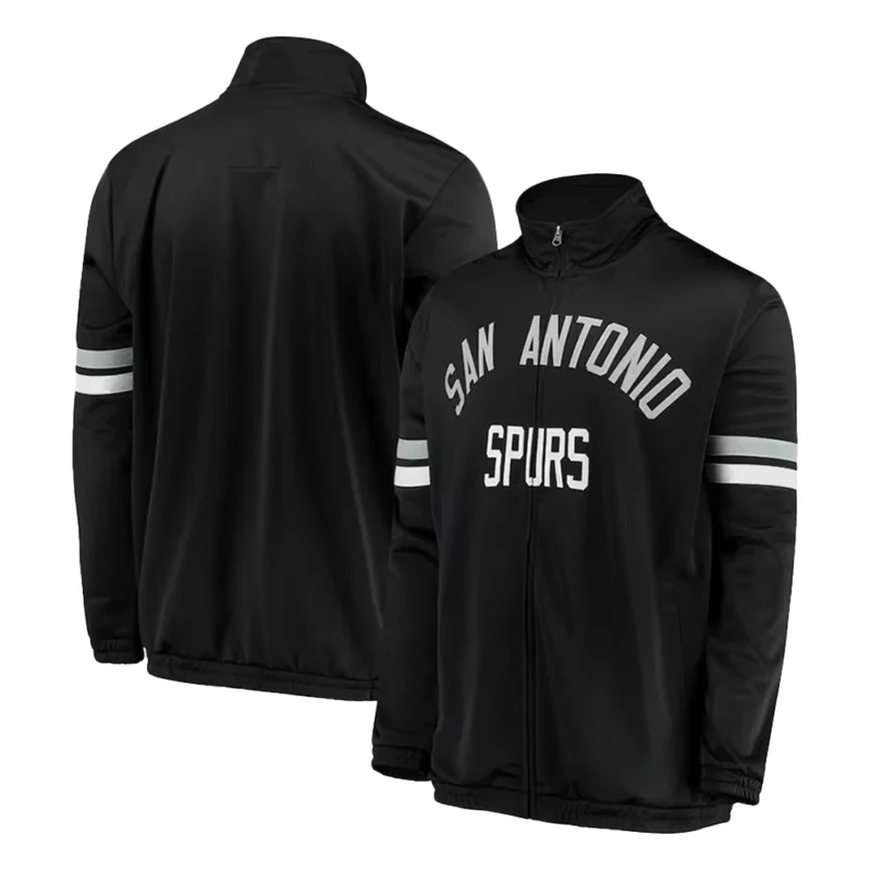 Spurs-G-III-Carl-Banks-Jacket