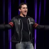 Star Wars Celebration 2025 Sam Witwer Black Jacket