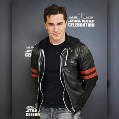 Star Wars Celebration Sam Witwer Jacket