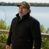 Sullivans Crossing S03 Scott Patterson Black Jacket
