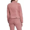 Sullivans Crossing S3 Lola Gunderson Pink Denim Jacket
