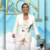 Tamron Hall Show Banana Leaf Blazer