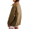 The Better Sister 2025 Jesica Biel Chloe Jacket