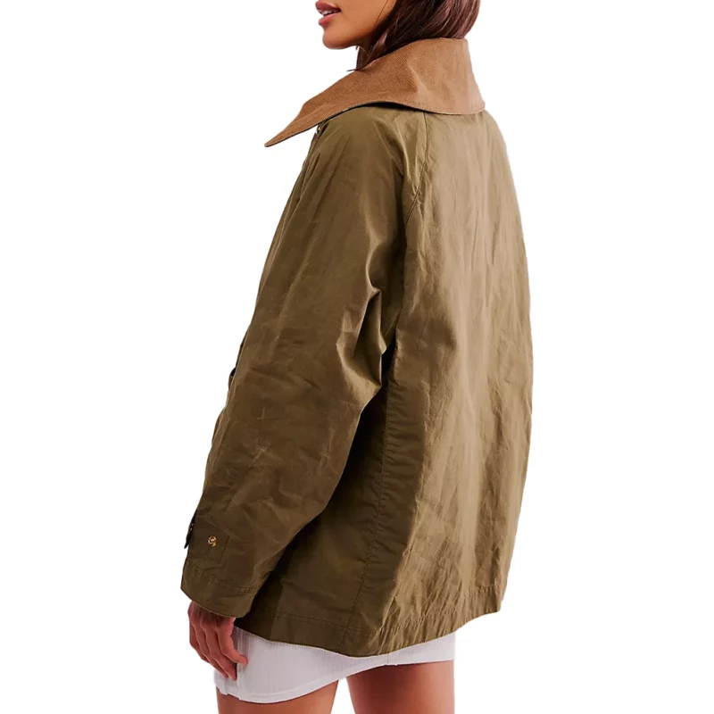 The Better Sister 2025 Jesica Biel Chloe Jacket