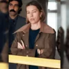 The Better Sister Jesica Biel Jacket