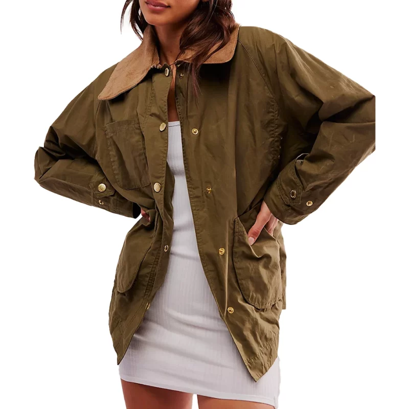 The Better Sister Jesica Jacket