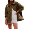 The Better Sister JesicaBiel Jacket