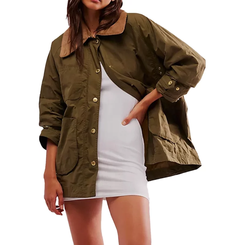 The Better Sister JesicaBiel Jacket