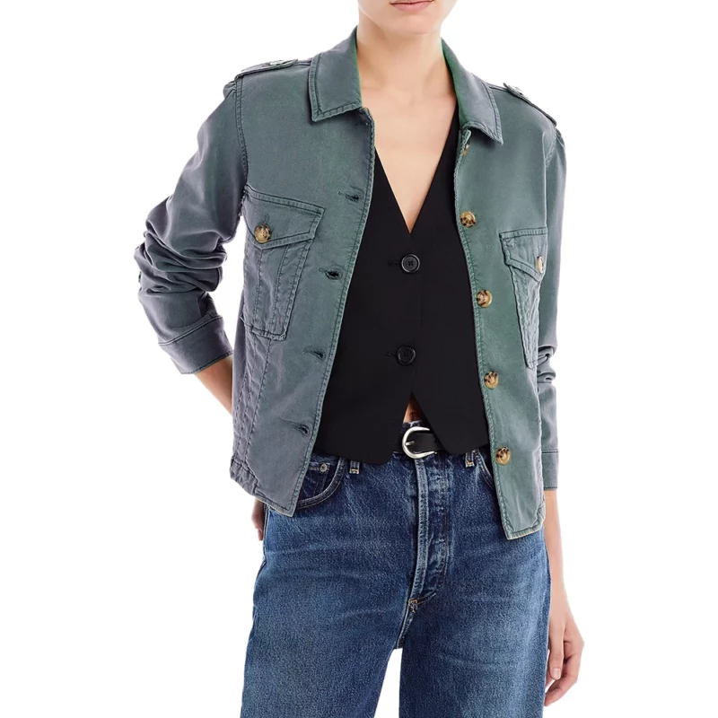 The Bondsman 2025 Maryanne Dice Jennifer Nettles Jacket