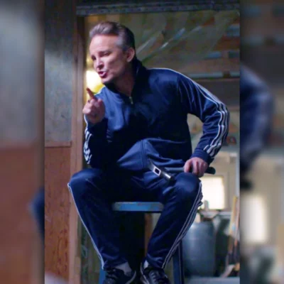 The Bondsman Lucky Blue Tracksuit