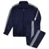 The Bondsman S01 Lucky Damon Herriman Blue Tracksuit