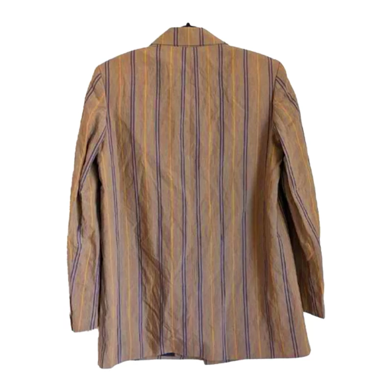 The Chicken Sisters S01 Brown Blazer