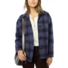 The Four Seasons 2025 Kate Tina Fey Plaid Jacket